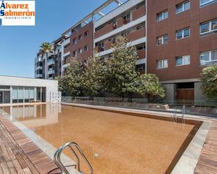 Piscina de Pis en venda en Armilla amb Aire condicionat, Calefacció i Terrassa