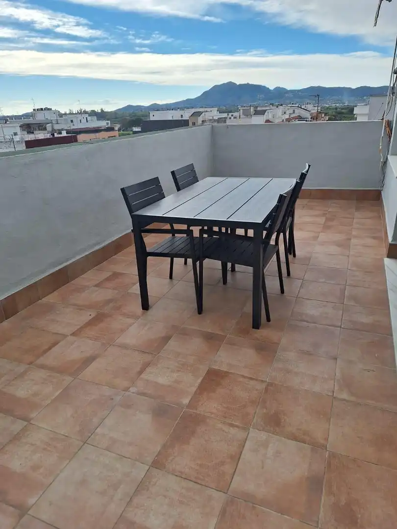 Terraza de Ático en venta en Algemesí con Aire acondicionado y Terraza