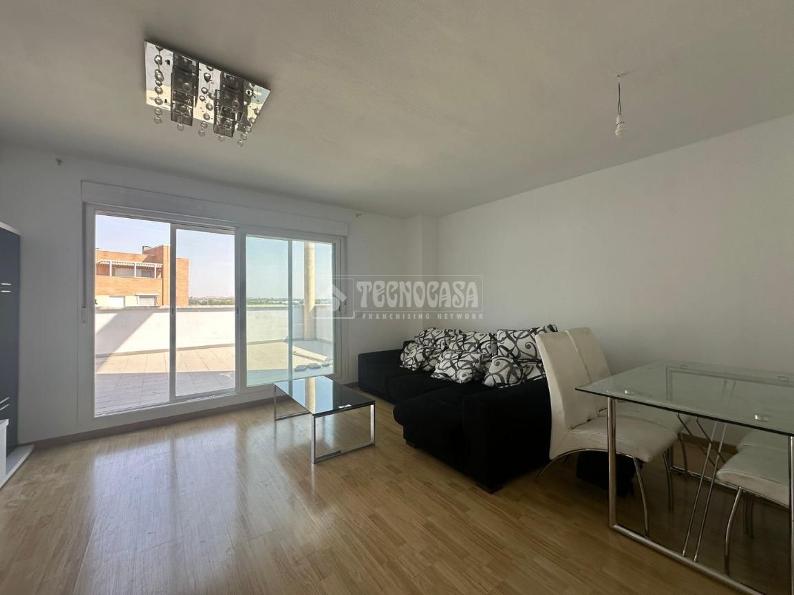 Living room of Attic for sale in Torrejón de Ardoz