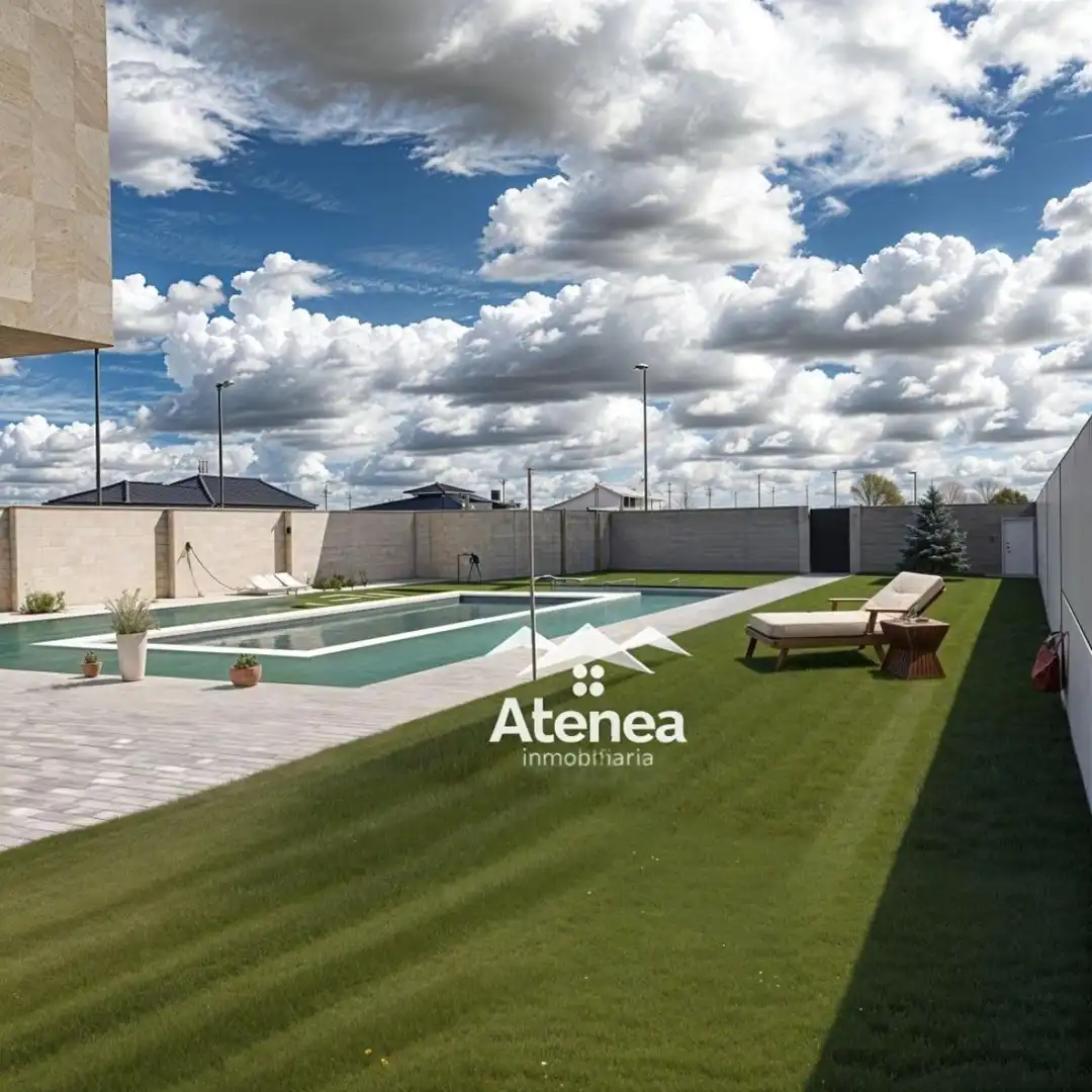 Chalet con terraza en venta en Pedanías - Extrarradio, imagen 13