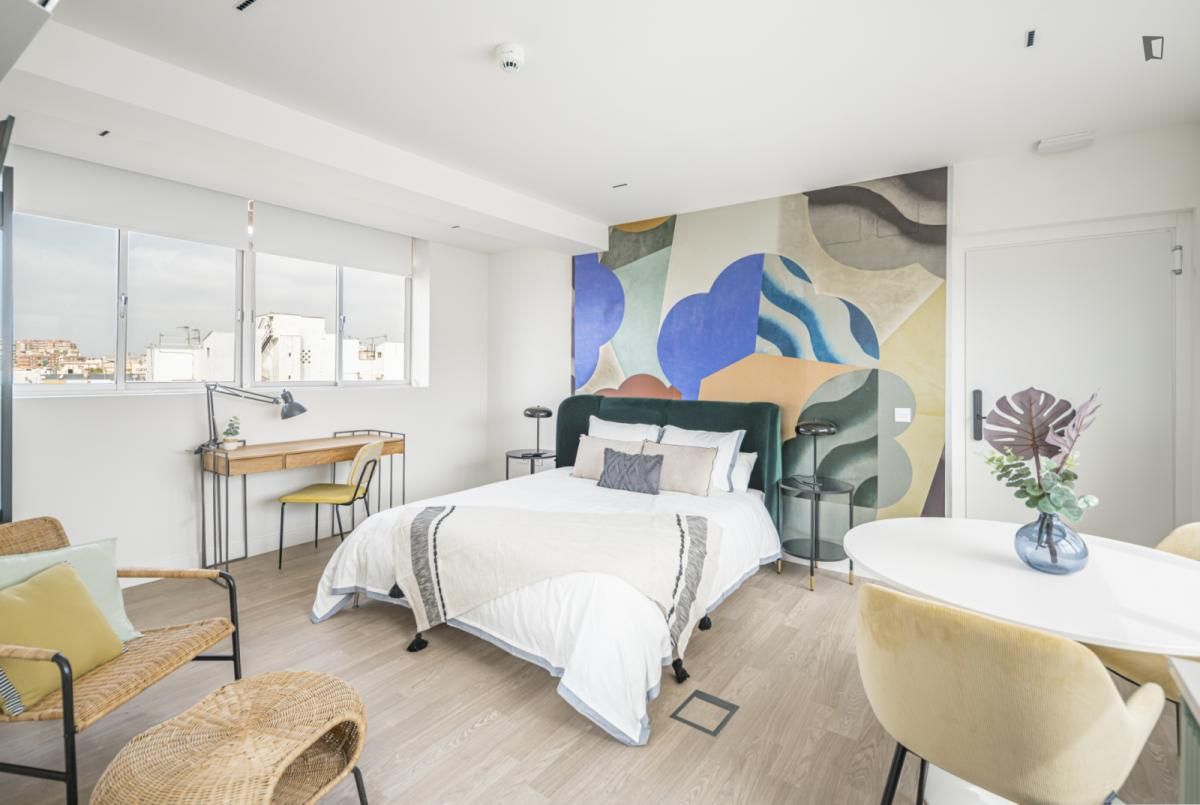 Apartament per a compartir a Centro Histórico
