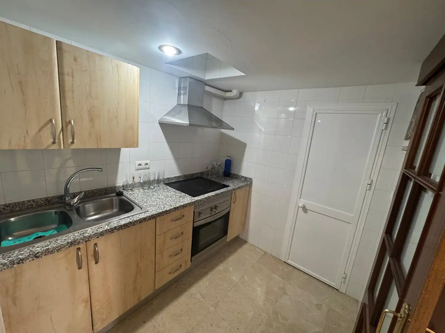 Cocina de Casa o chalet en venta en Sevilla con Trastero