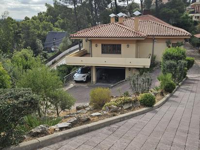 Vista exterior de Casa o xalet en venda en Corbera de Llobregat amb Aire condicionat i Calefacció