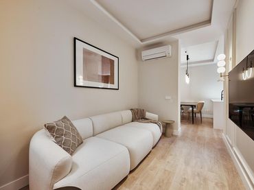 Piso con ascensor en venta en Calle de Lope de Rueda