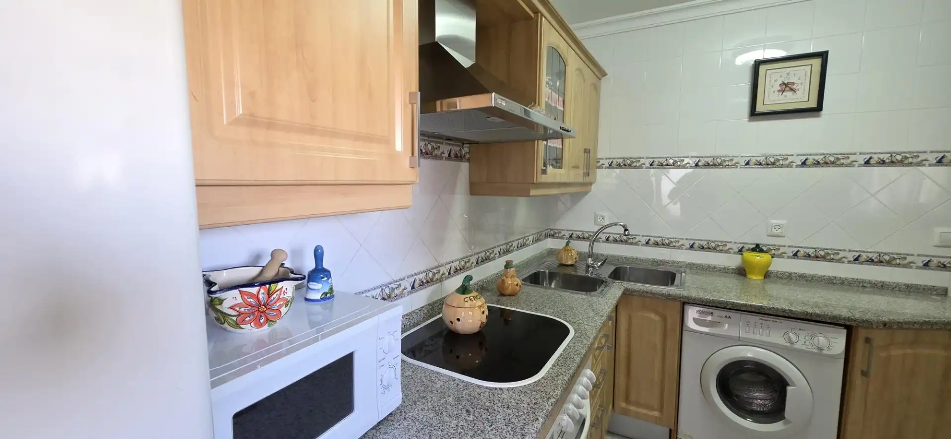 Cuina de Pis en venda en Alcalá de Guadaira amb Aire condicionat, Terrassa i Traster