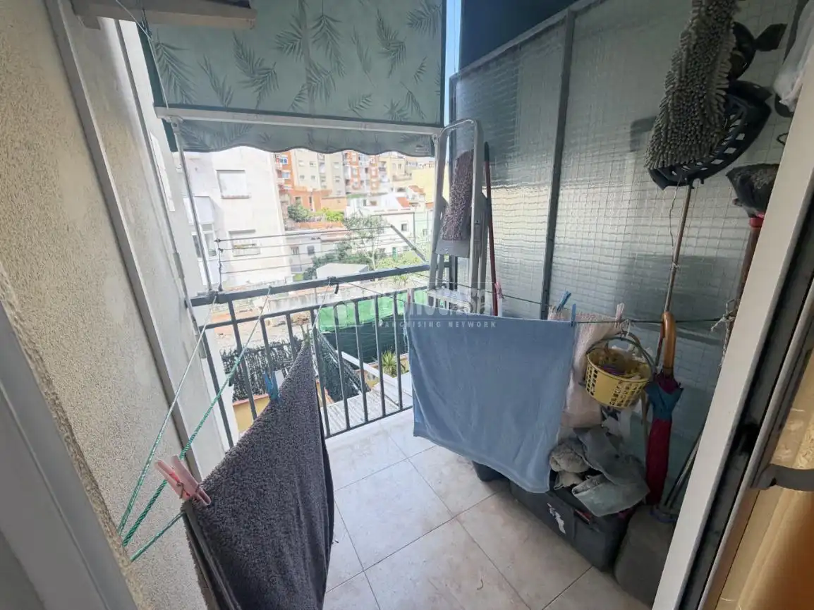 Terraza de Piso en venta en Barcelona