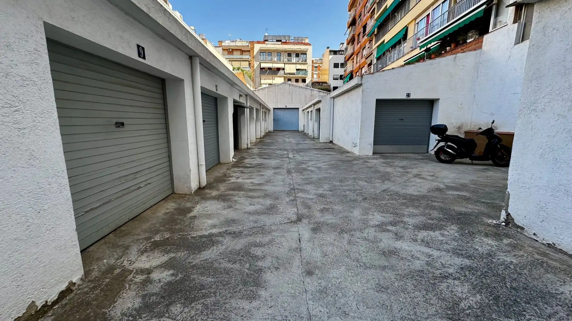 Aparcament de Garatge en venda en Terrassa