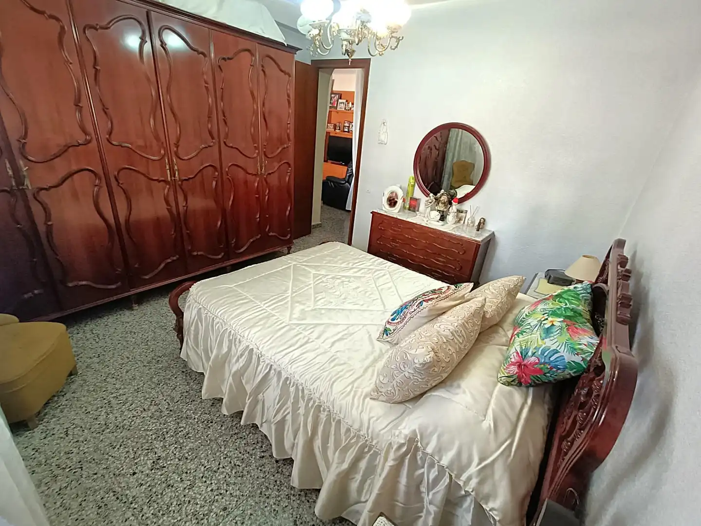 Piso con terraza en venta en Centro Urbano, imagen 21