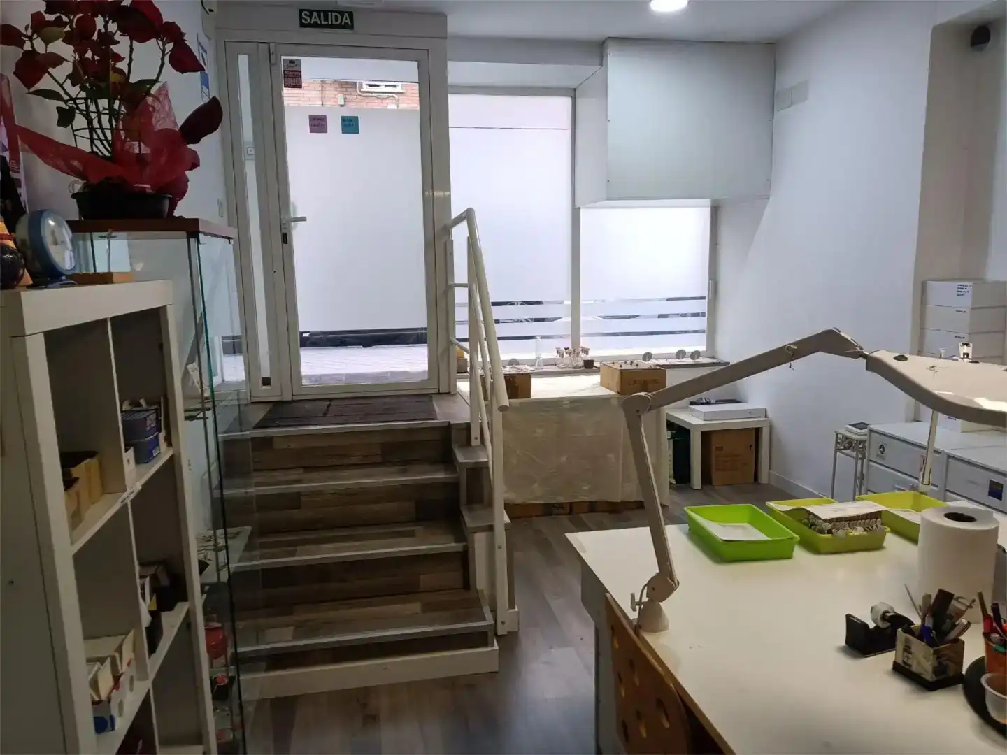 Local en venta en Madrid con Aire acondicionado