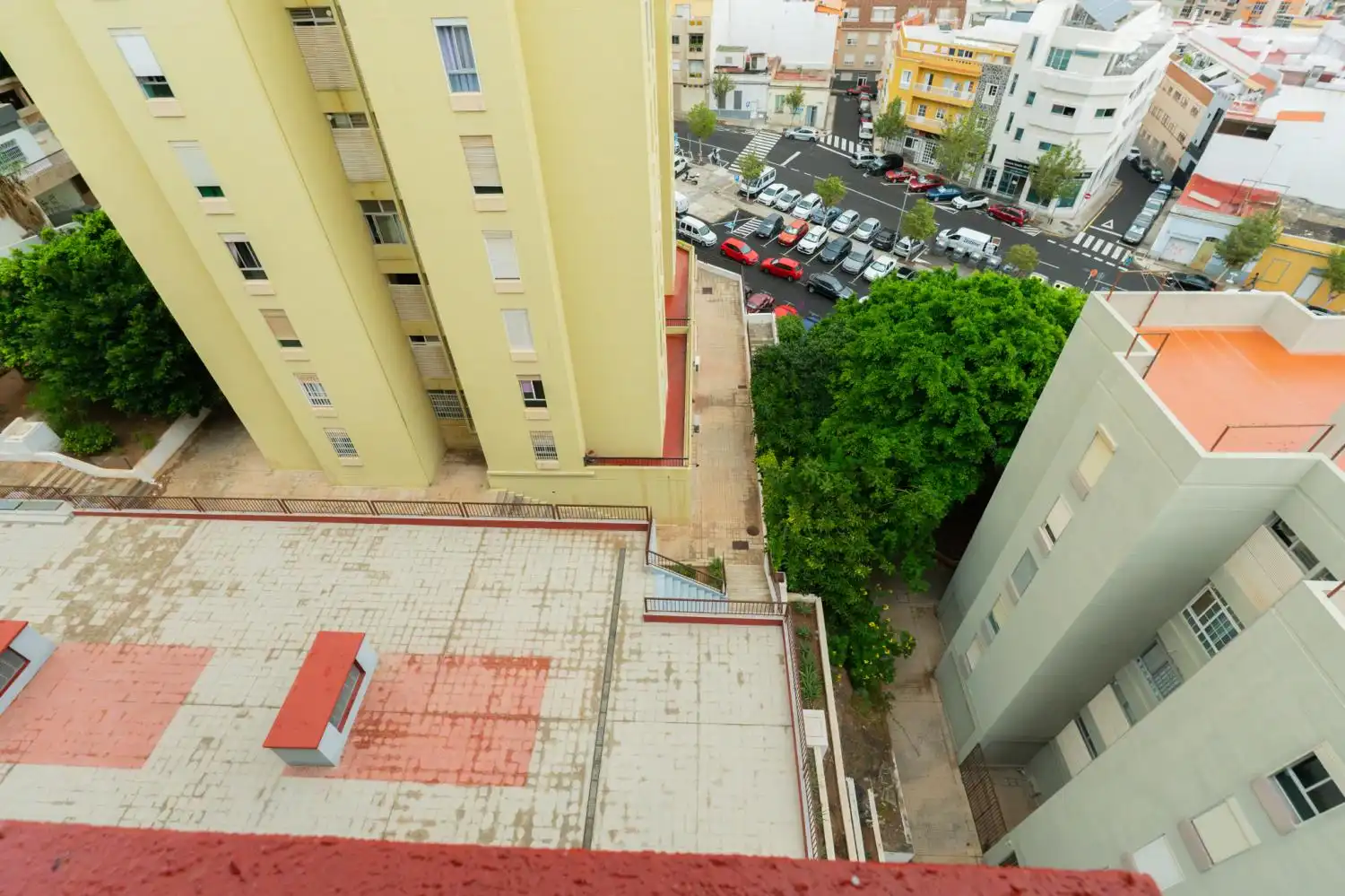 Parking de Piso en venta en Santa Cruz de Tenerife con Terraza y Balcón