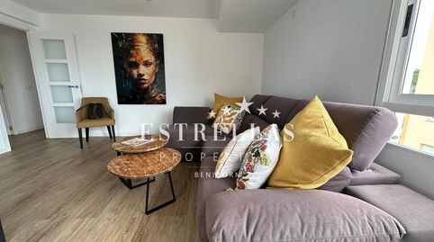 Foto 2 de Apartamento de alquiler en Playa Poniente, Benidorm