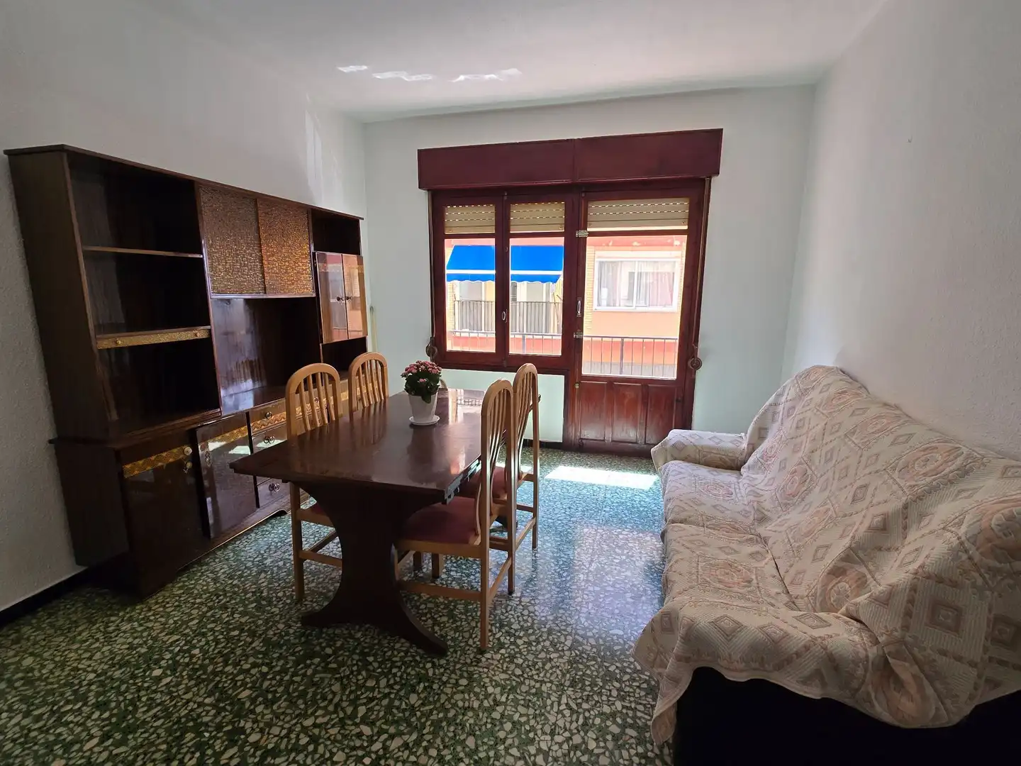 Sala de estar de Piso en venta en L'Alfàs del Pi