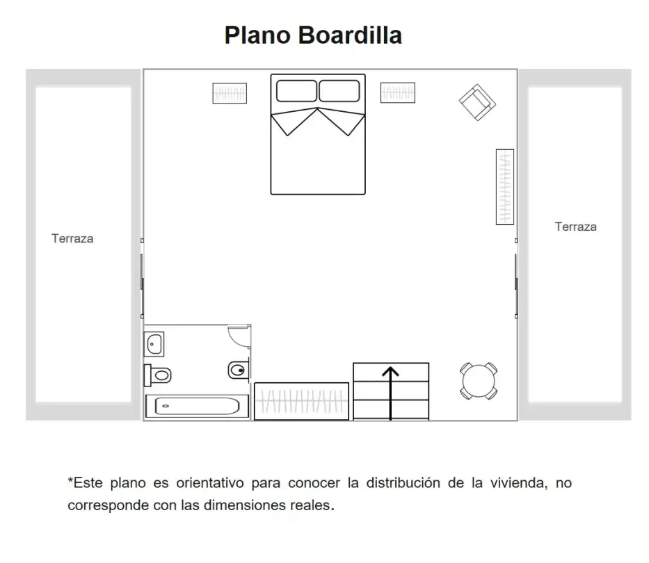 Casa adosada en venta en Hormigos