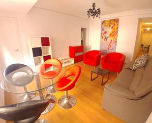 Sala d'estar de Pis de lloguer en Castellón de la Plana / Castelló de la Plana