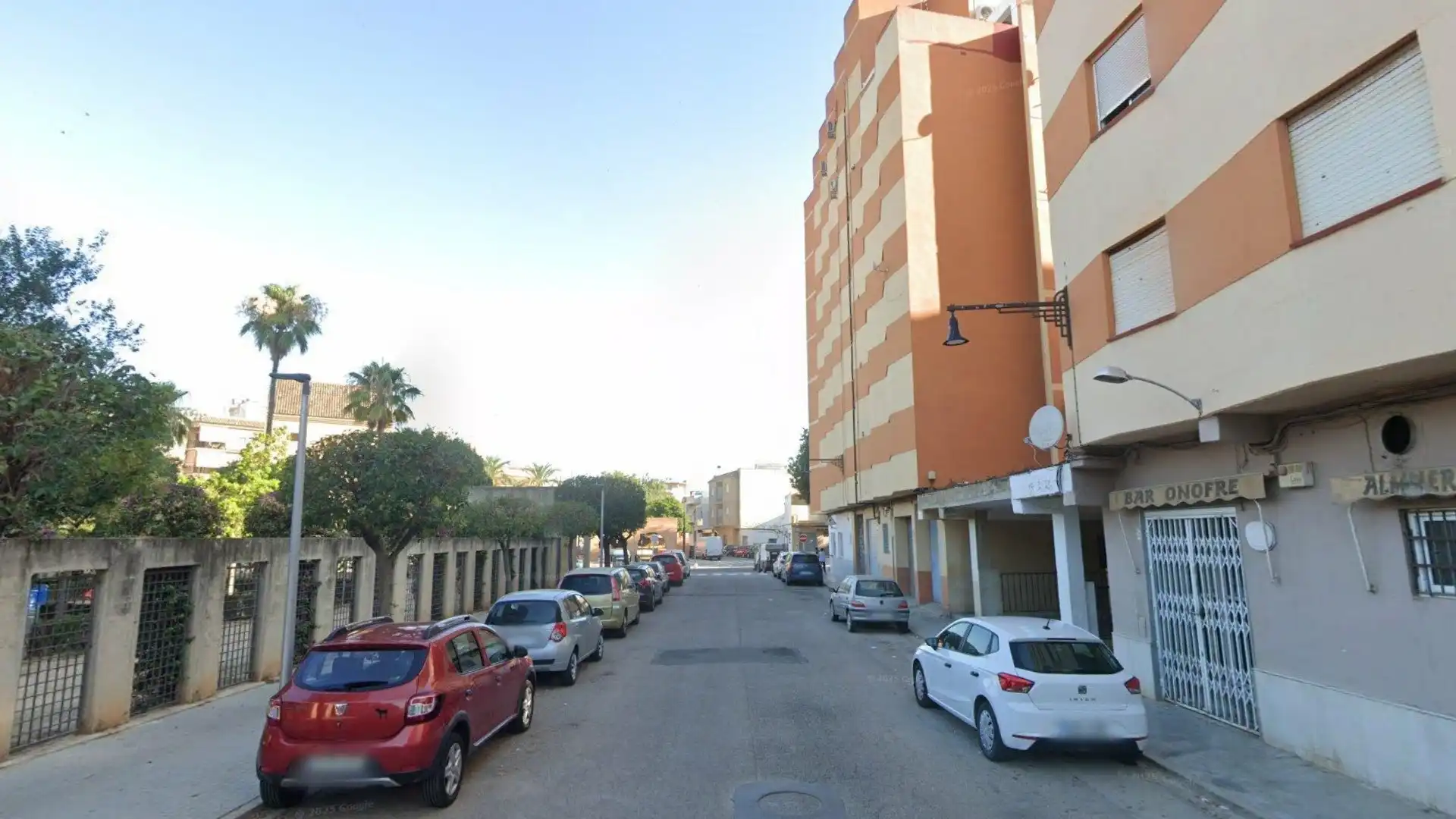 Vista exterior de Pis en venda en L'Alcúdia