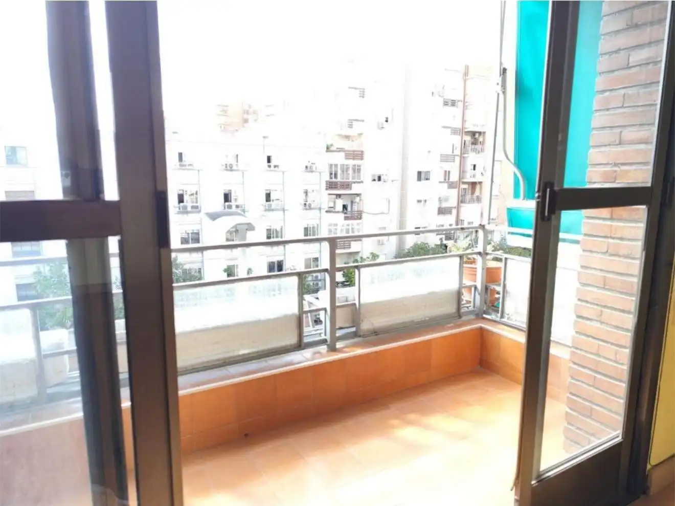 Terrassa de Pis en venda en Murcia amb Aire condicionat, Terrassa i Traster