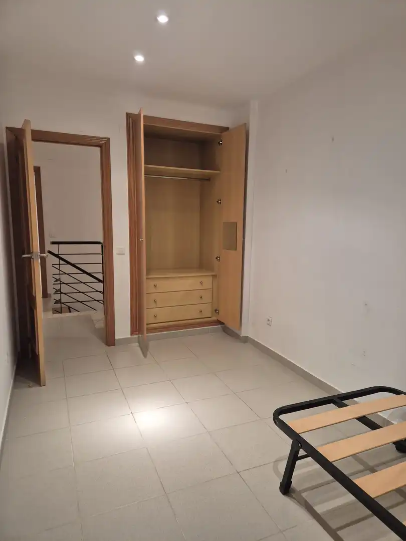 Bedroom of Duplexes for sale in Massalfassar  with Air Conditioner, Heating and Terrace