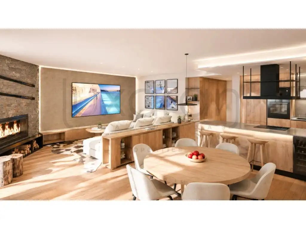 Living room of Apartments for sale in Naut Aran