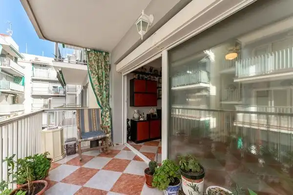 Terraza de Piso en venta en Calafell con Balcón