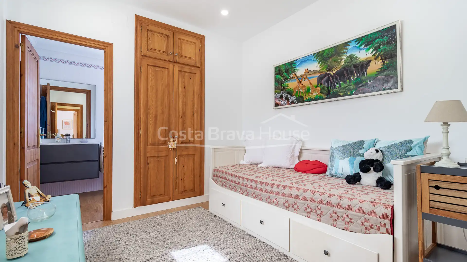 Casa amb jardí en venda a Carrer Fragata, imagen 26
