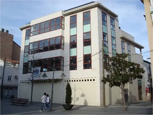 Exterior view of Office for rent in Majadahonda