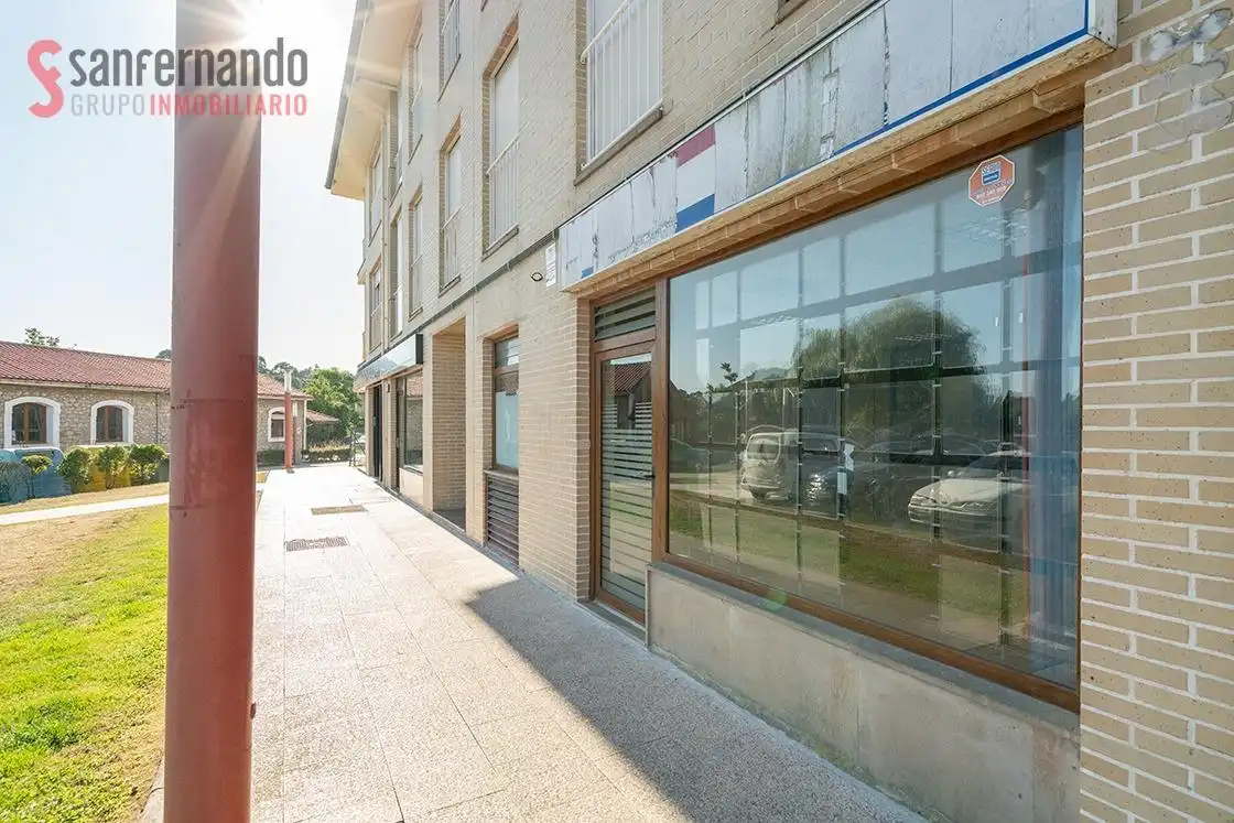 Local en venta en Miengo con Aire acondicionado