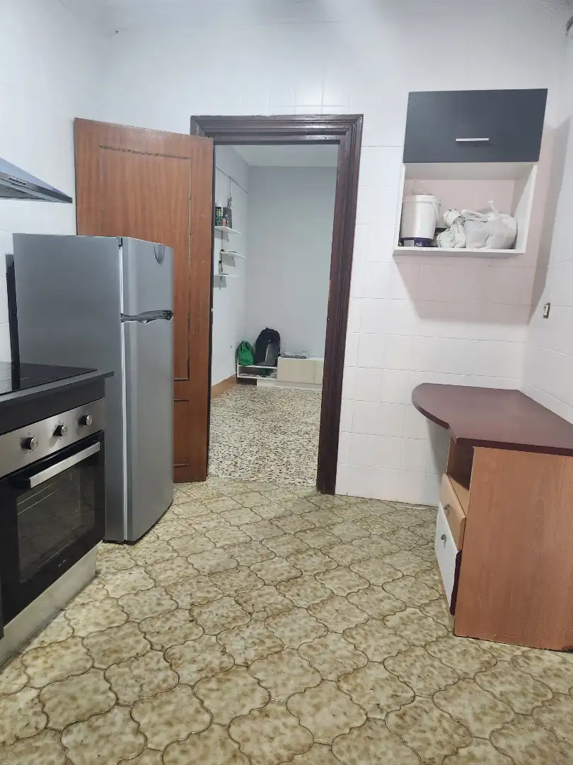 Kitchen of Detached homes for rent in Cartagena  with Air Conditioner, Private garden and Furnished