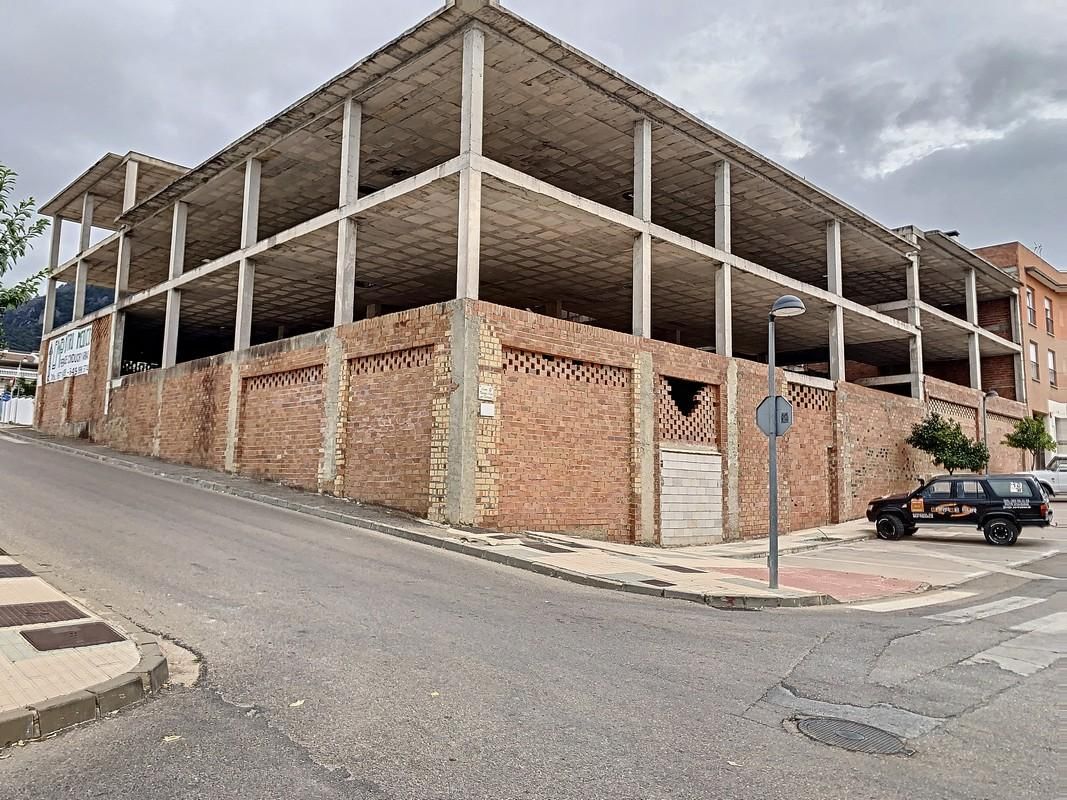 Exterior view of Building for sale in Rute