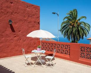 Terrace of House or chalet for sale in Santa Úrsula