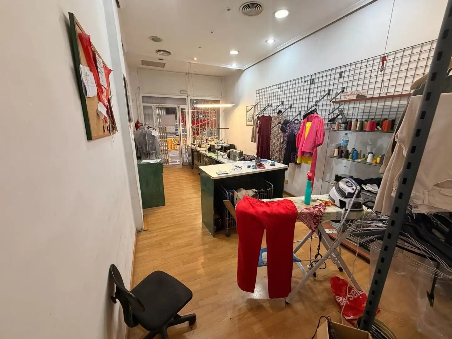 Local en traspaso en Murcia con Aire acondicionado