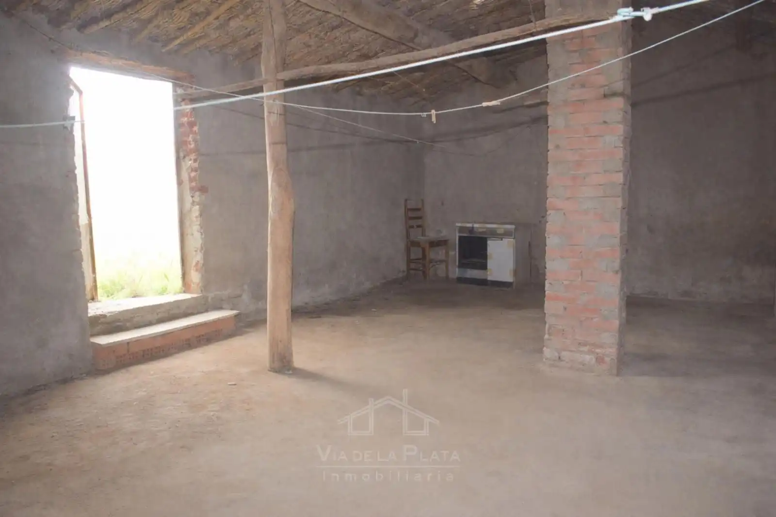 Casa o xalet en venda en Topas amb Calefacció, Traster i Moblat