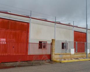 Vista exterior de Nau industrial en venda en La Carolina