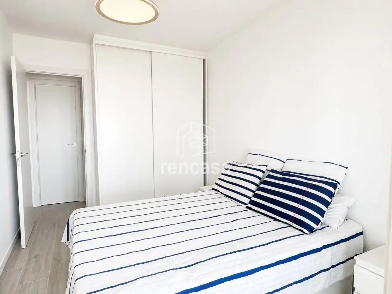 Bedroom of Flat for sale in Cambrils  with Air Conditioner, Heating and Furnished