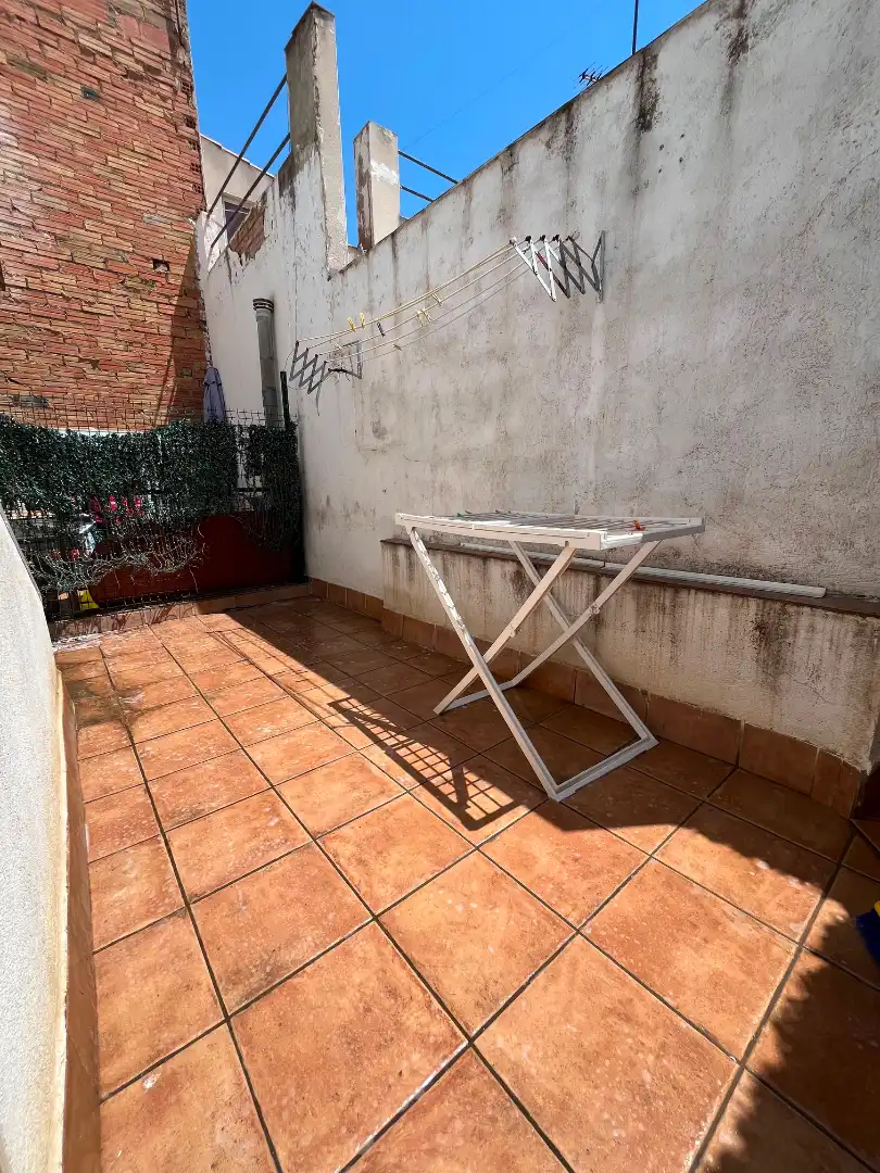 Terraza de Planta baja en venta en Tarragona con Calefacción, Parquet y Terraza