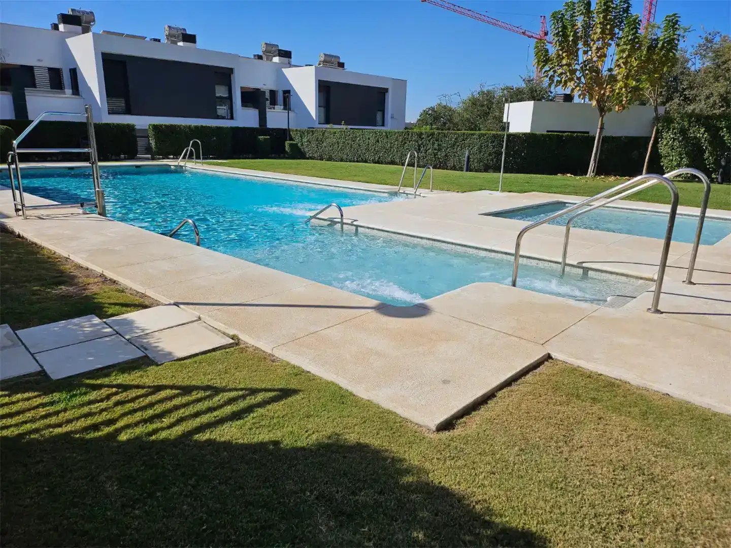 Piscina de Pis en venda en  Córdoba Capital amb Piscina i Balcó