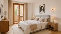 Bedroom of Flat for sale in  Palma de Mallorca  with Heating, Terrace and Balcony