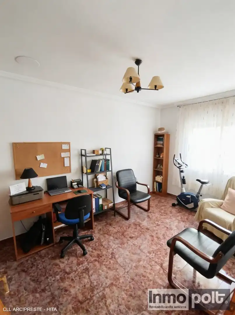 Living room of Houses for sale in Torre-Pacheco  with Air Conditioner, Heating and Terrace