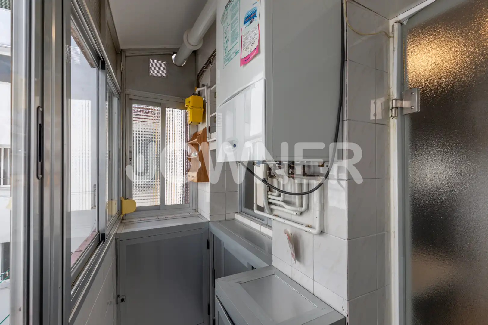 Wohnung mit Aufzug zur Miete in Avenida Donostiarra, imagen 10