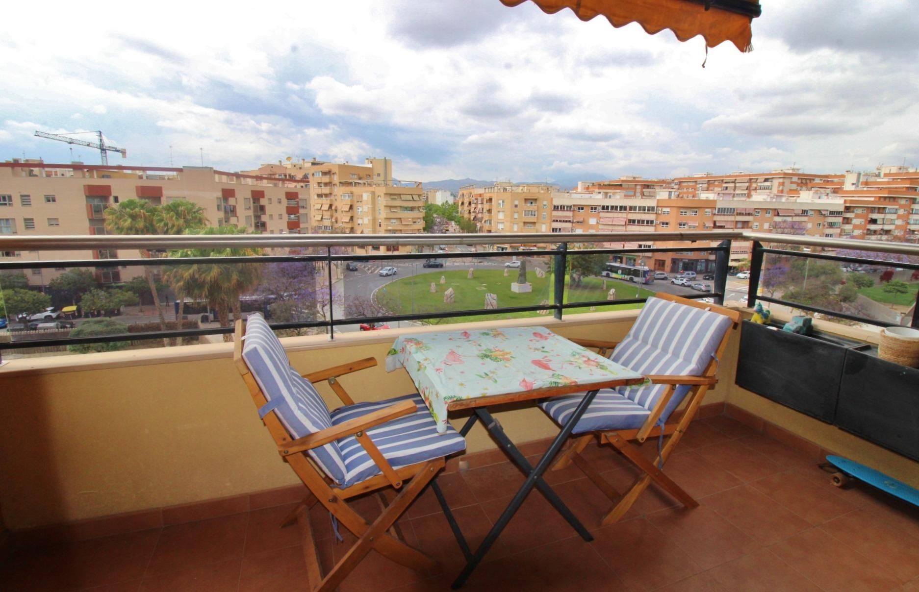 Bedroom of Flat for sale in San Vicente del Raspeig / Sant Vicent del Raspeig  with Air Conditioner, Heating and Private garden