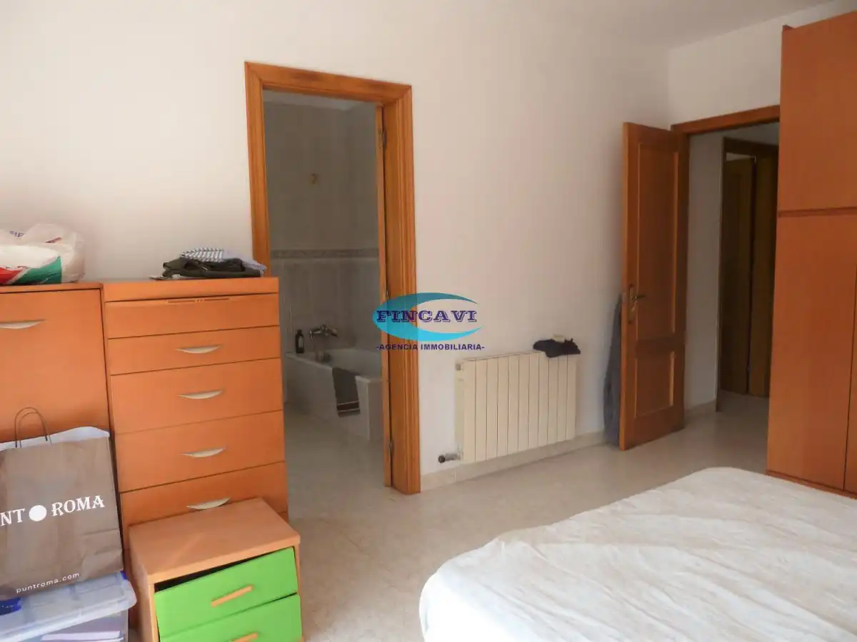 Bedroom of Houses for sale in Caldes de Montbui  with Private garden, Terrace and Storage room