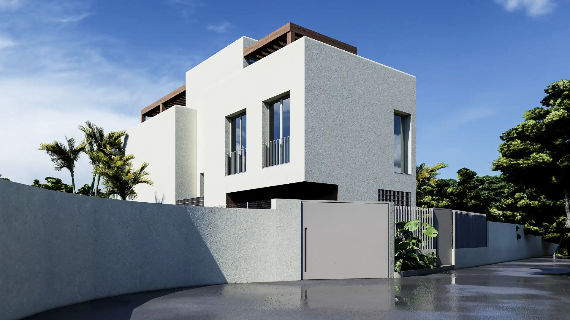 Casa o xalet en venda a Avenida de Picasso, 1, Oliva Nova
