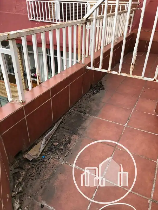 Terrassa de Pis en venda en Medina de Pomar amb Balcó
