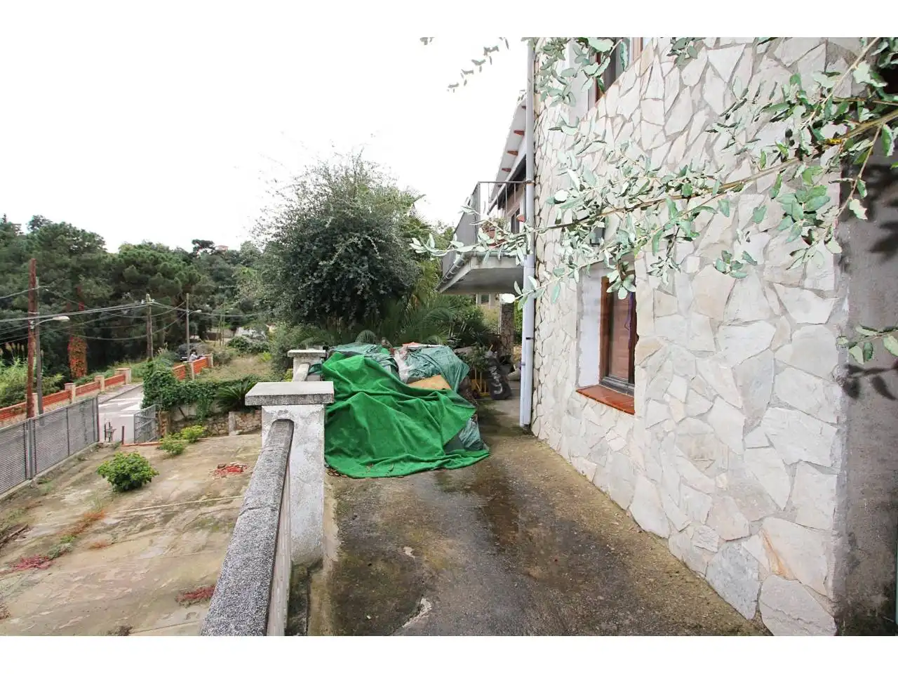 Jardí de Casa o xalet en venda en Lloret de Mar amb Calefacció, Jardí privat i Terrassa
