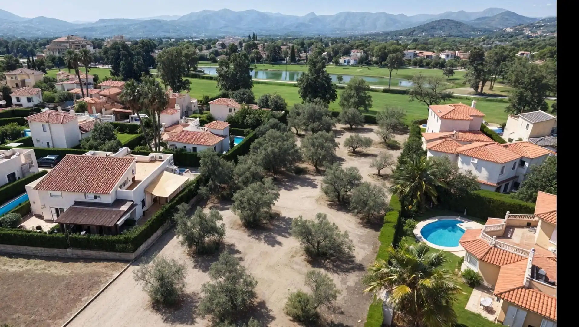 Vista exterior de Casa o xalet en venda en Oliva amb Aire condicionat, Calefacció i Jardí privat