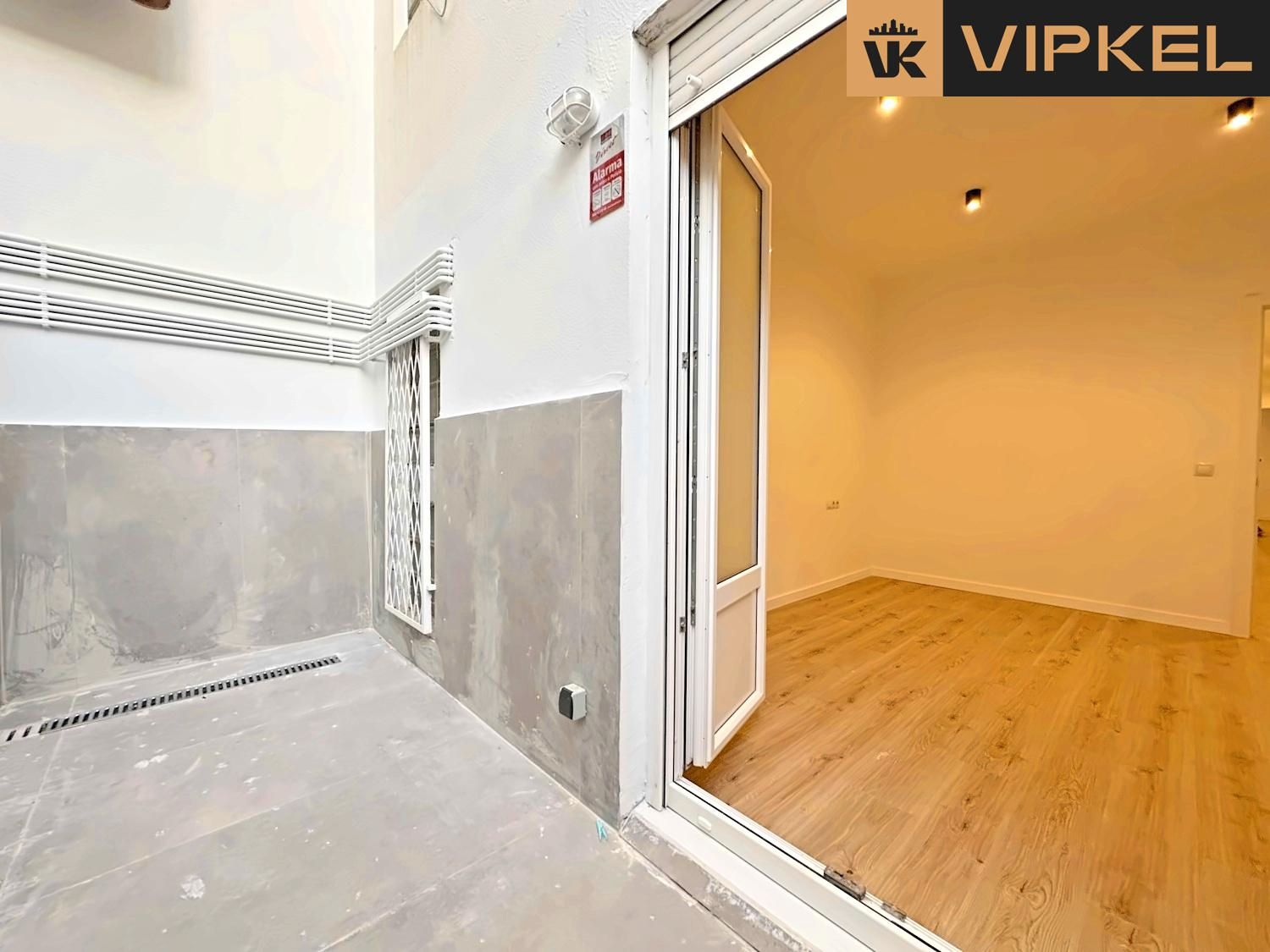 Pis en venda en  Barcelona Capital amb Aire condicionat, Calefacció i Forn