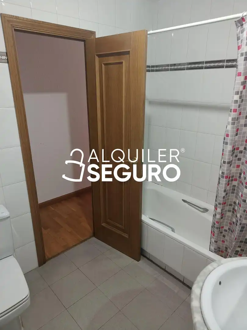 Piso de alquiler en del Rosario, La Florida - San Pedro