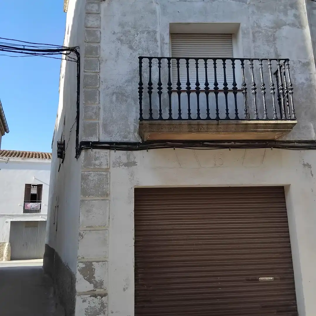 Balcony of Houses for sale in Anglesola  with Terrace, Storage room and Balcony