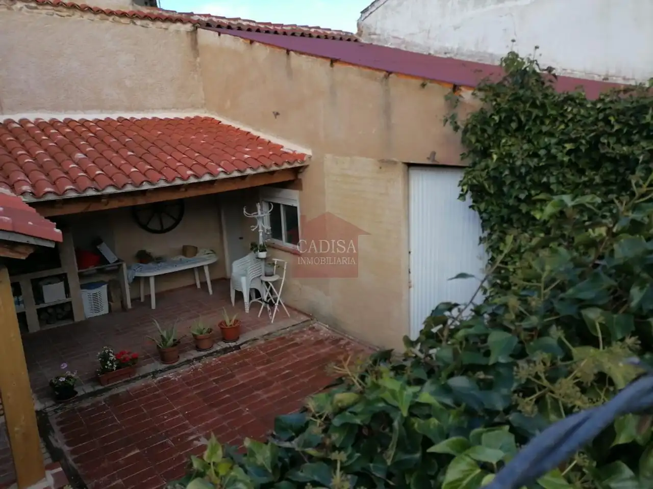 Jardín de Casa o chalet en venta en Pitiegua con Calefacción y Jardín privado