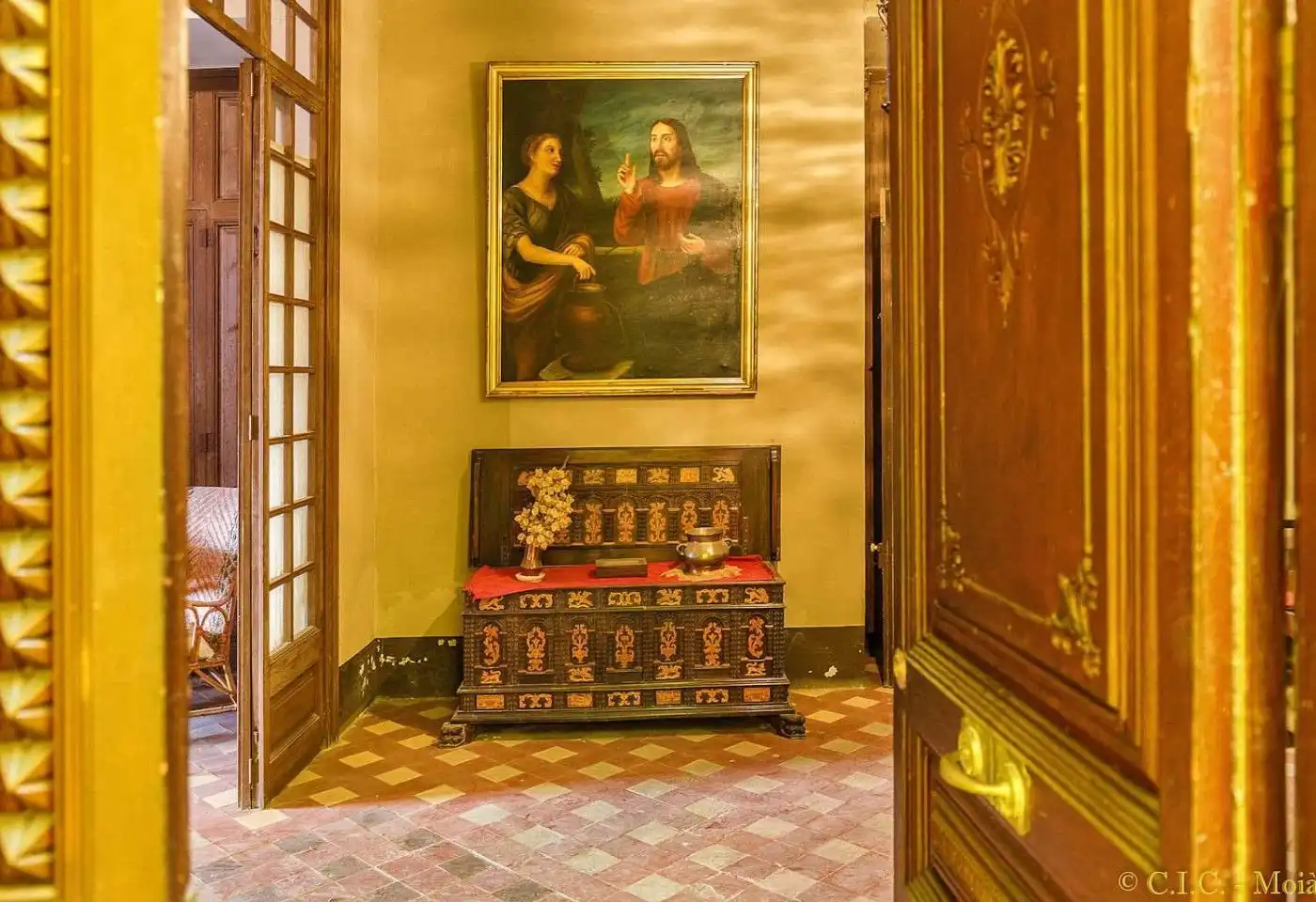 Houses for sale in Castellterçol  with Storage room, Swimming Pool and Furnished