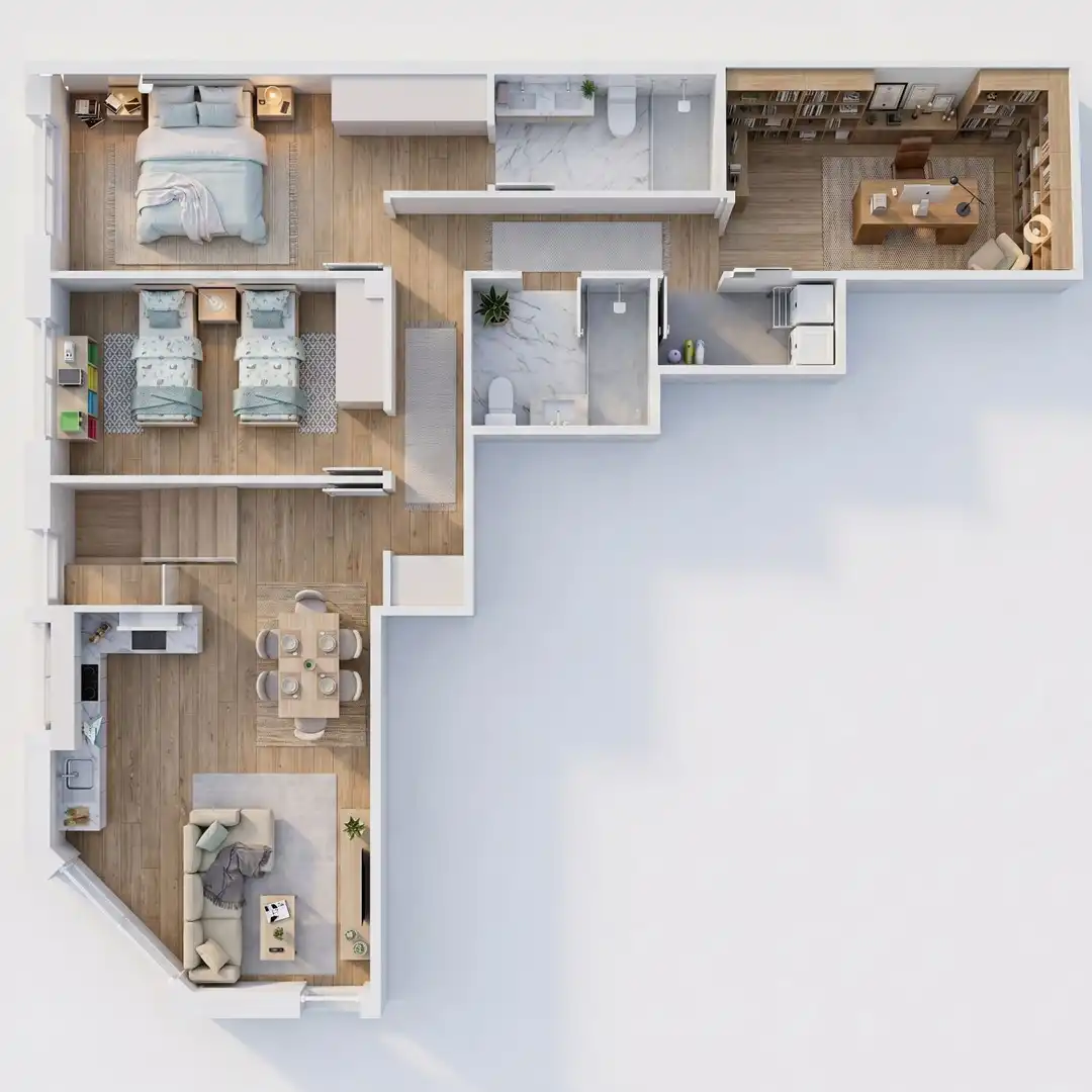 Flat for sale in Boiro  with Heating and Balcony